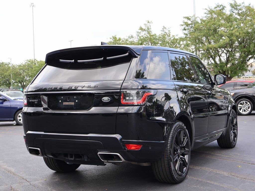 2020 Land Rover Range Rover Sport HST San Clemente CA