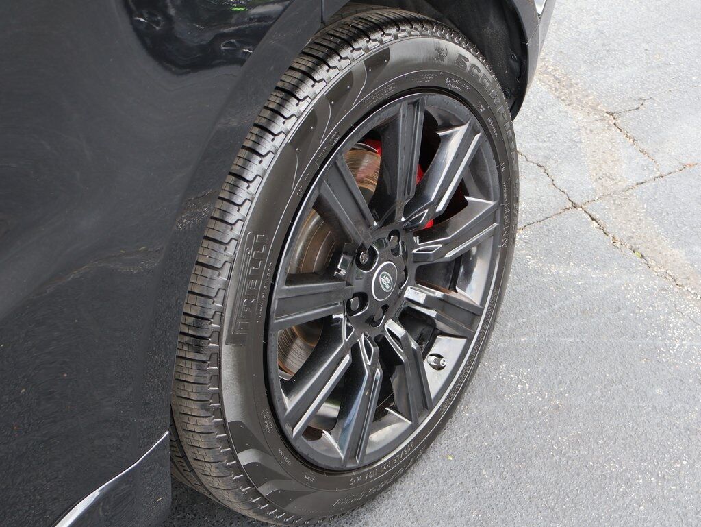 2020 Land Rover Range Rover Sport HST San Clemente CA