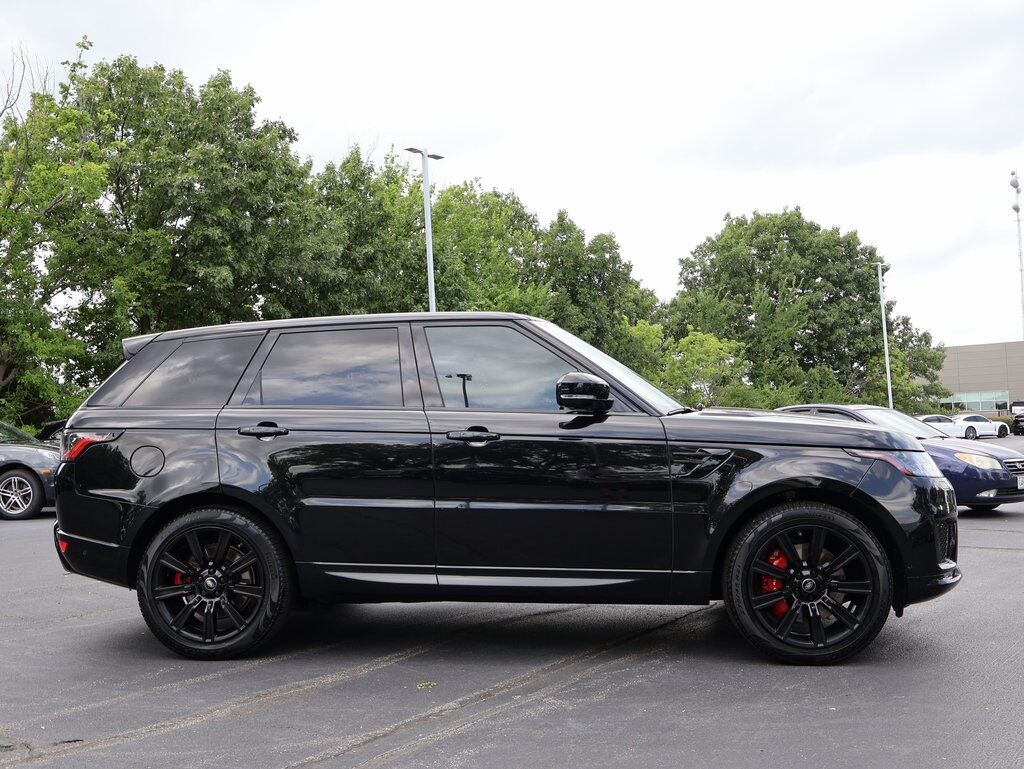 2020 Land Rover Range Rover Sport HST San Clemente CA