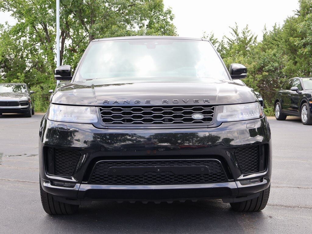 2020 Land Rover Range Rover Sport HST San Clemente CA