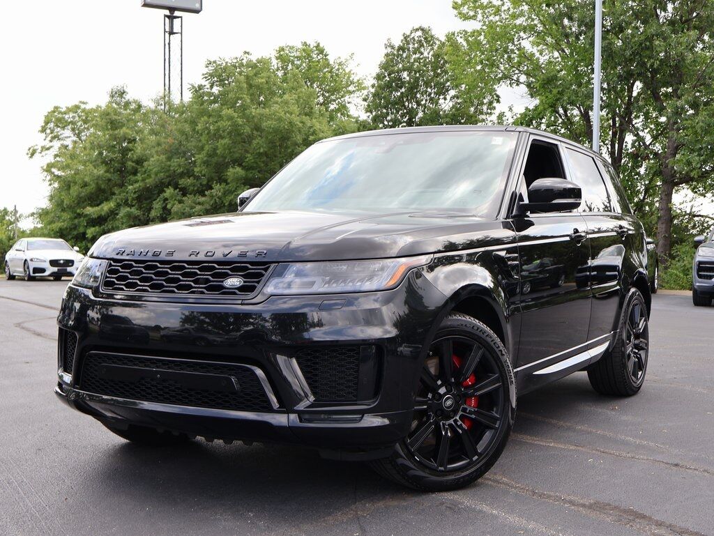 2020 Land Rover Range Rover Sport HST San Clemente CA