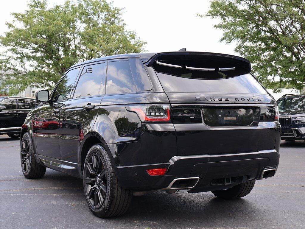 2020 Land Rover Range Rover Sport HST San Clemente CA