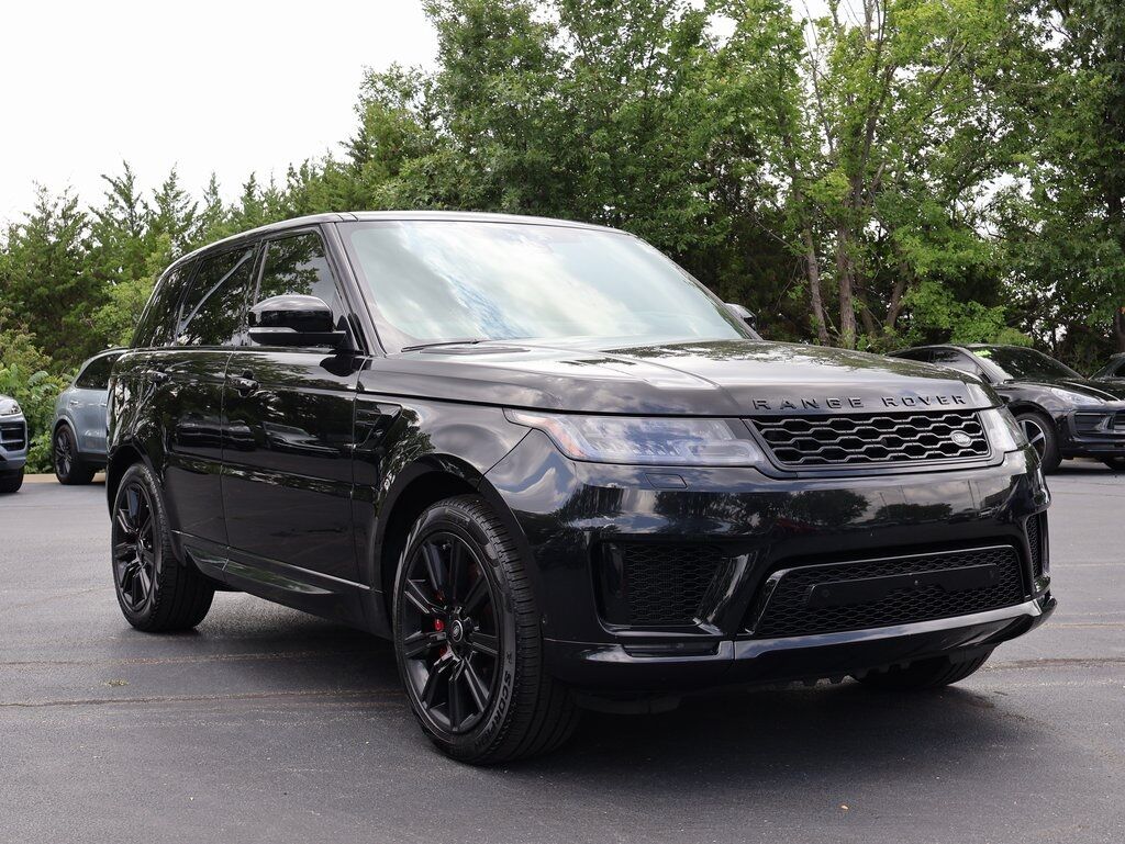 2020 Land Rover Range Rover Sport HST San Clemente CA
