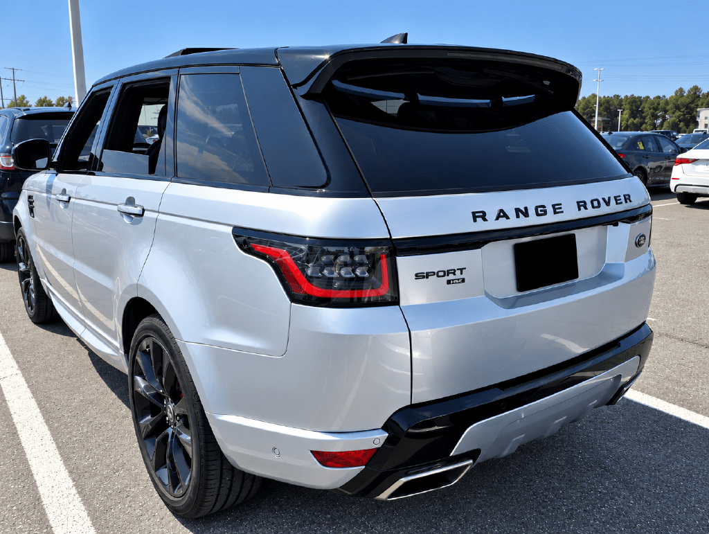 2020 Land Rover Range Rover Sport HST 2020 Land Rover Range Rover Sport HST