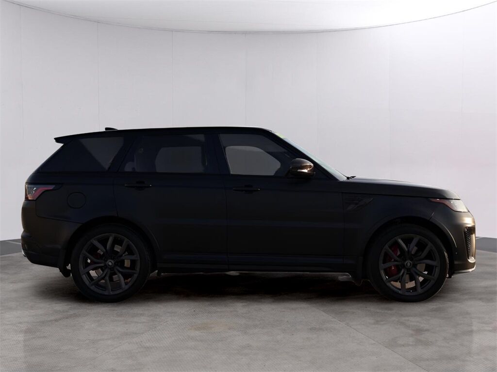 2020 Land Rover Range Rover Sport SVR San Clemente CA