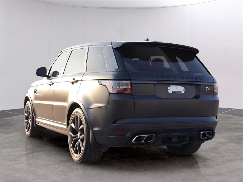 2020 Land Rover Range Rover Sport SVR San Clemente CA