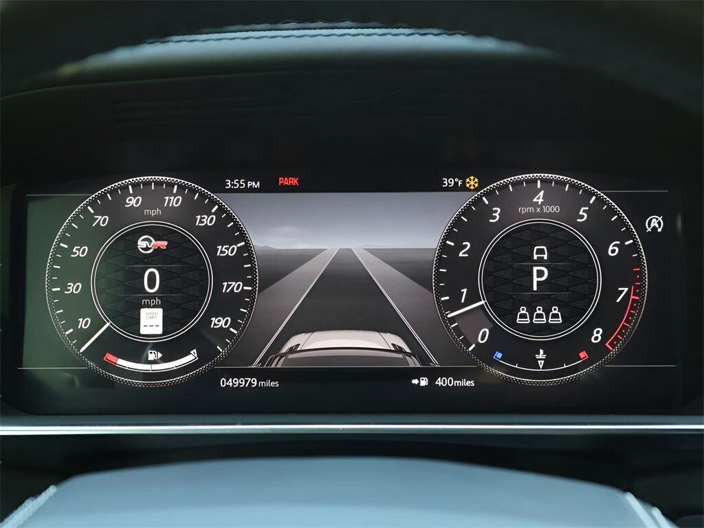 2020 Land Rover Range Rover Sport SVR San Clemente CA