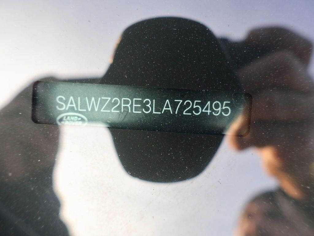 2020 Land Rover Range Rover Sport SVR San Clemente CA