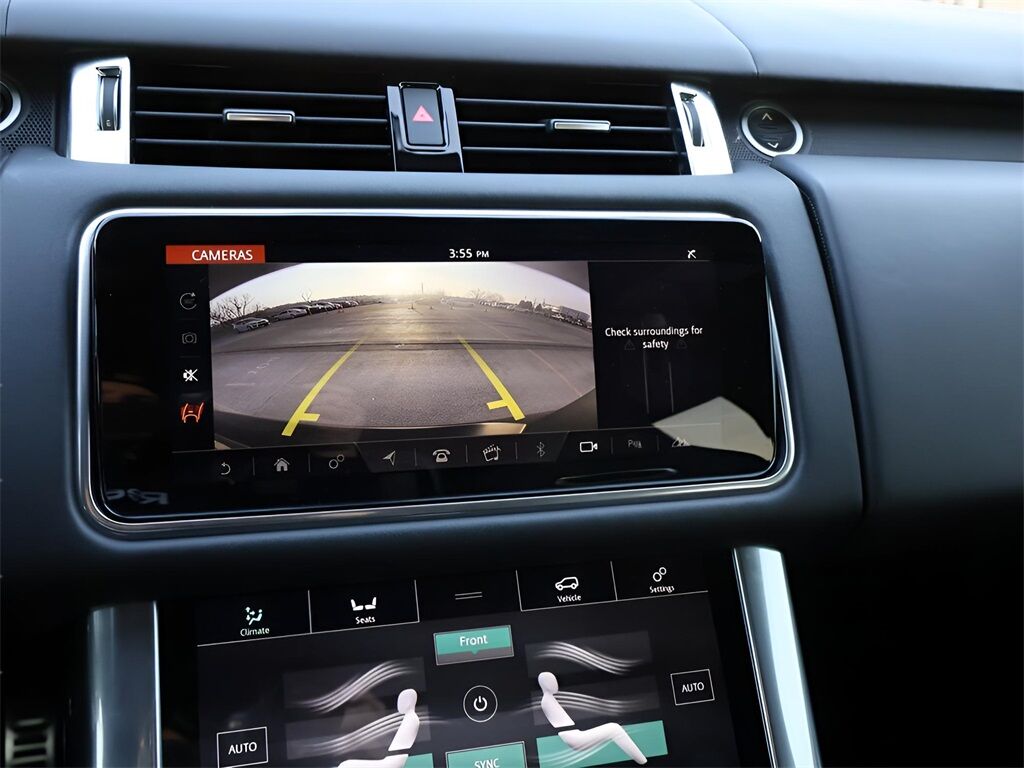 2020 Land Rover Range Rover Sport SVR San Clemente CA