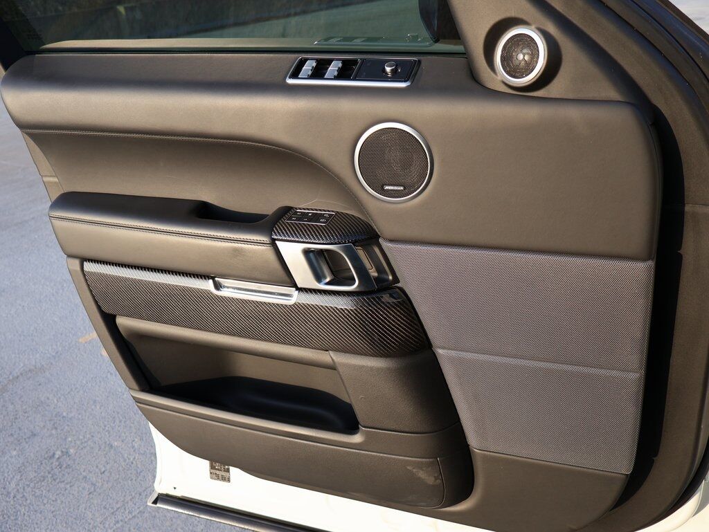 2020 Land Rover Range Rover Sport SVR San Clemente CA