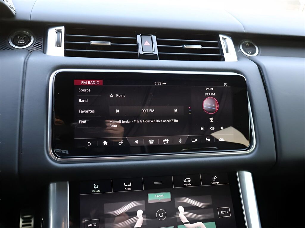 2020 Land Rover Range Rover Sport SVR San Clemente CA