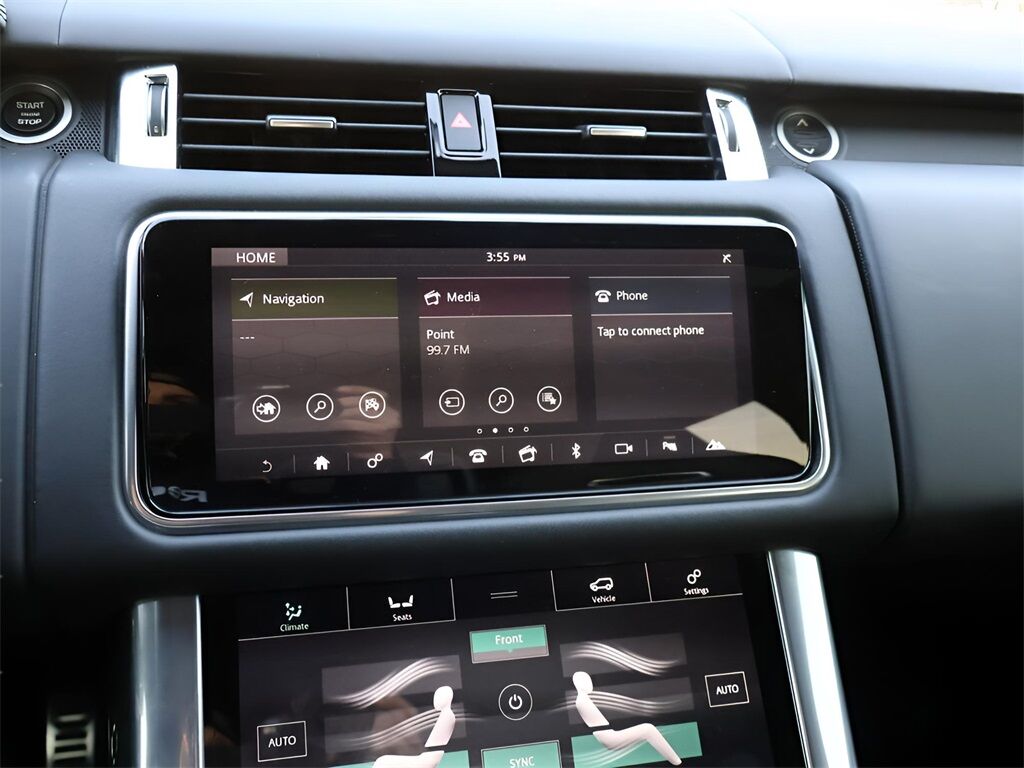 2020 Land Rover Range Rover Sport SVR San Clemente CA