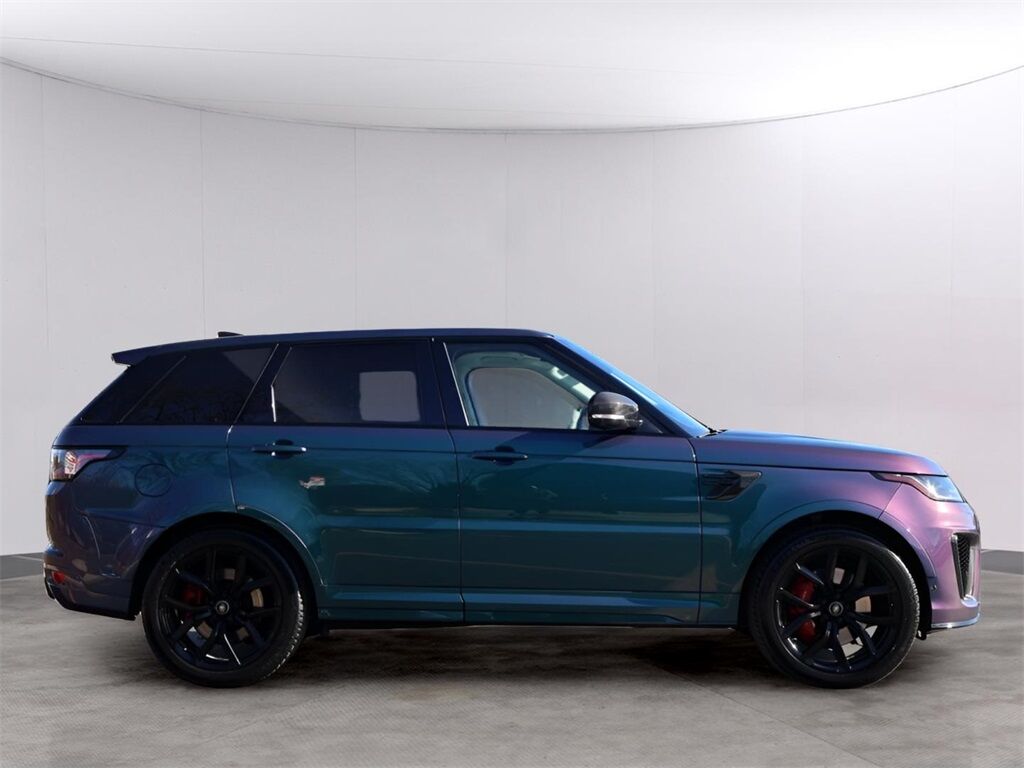 2020 Land Rover Range Rover Sport SVR San Clemente CA