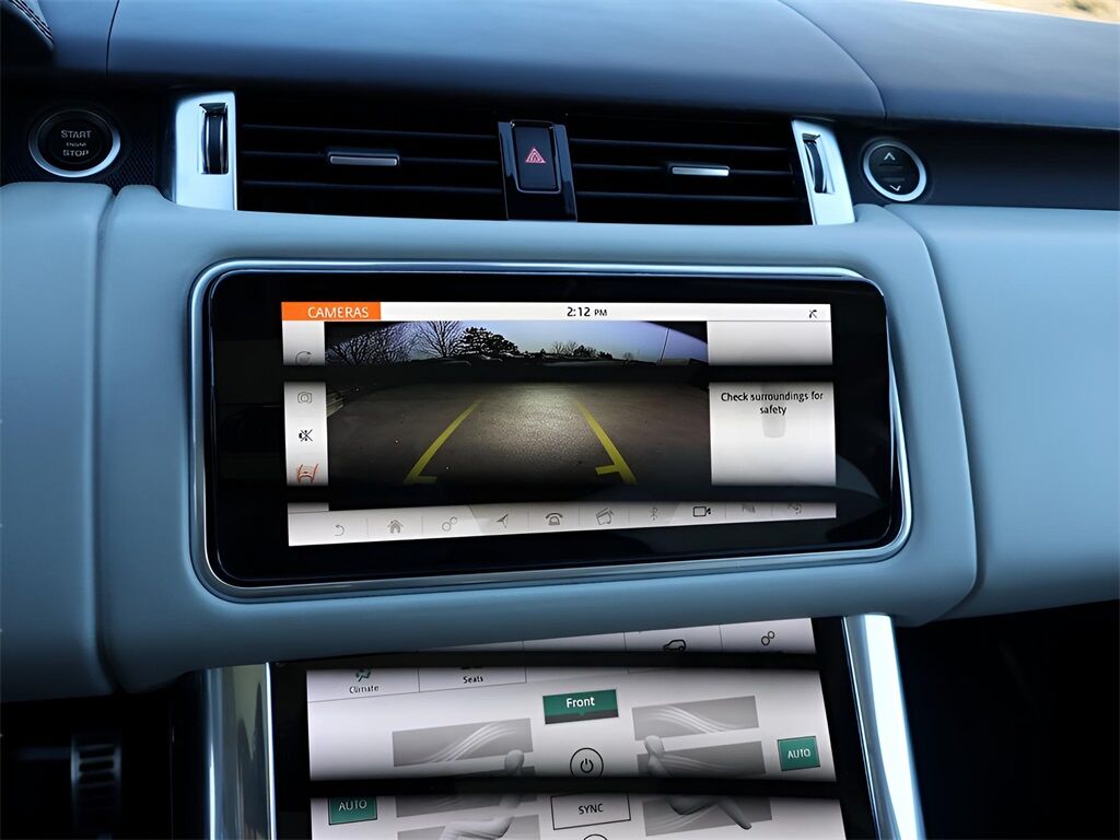 2020 Land Rover Range Rover Sport SVR San Clemente CA