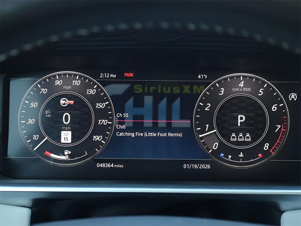 2020 Land Rover Range Rover Sport SVR San Clemente CA