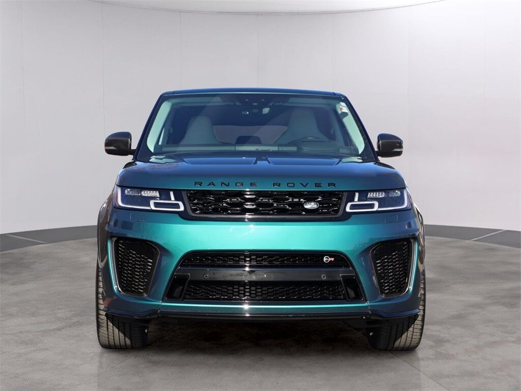 2020 Land Rover Range Rover Sport SVR San Clemente CA