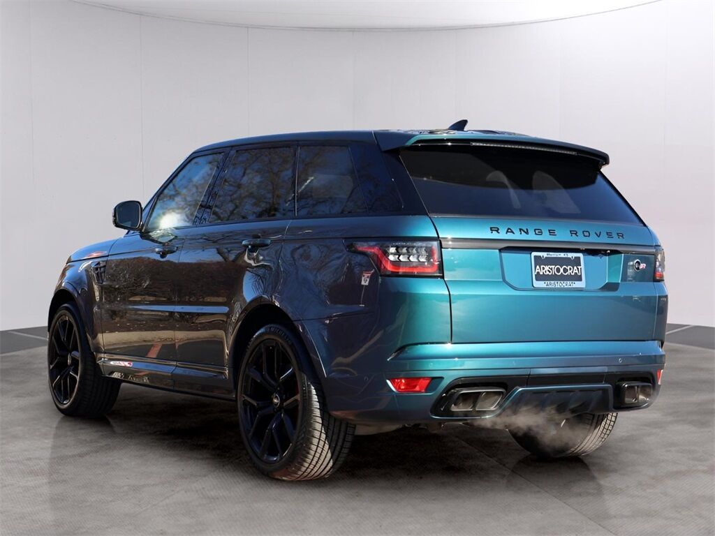 2020 Land Rover Range Rover Sport SVR San Clemente CA
