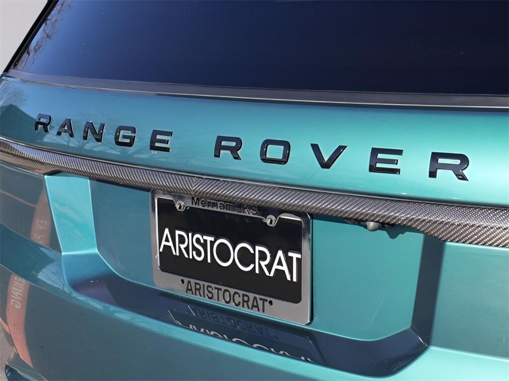 2020 Land Rover Range Rover Sport SVR San Clemente CA