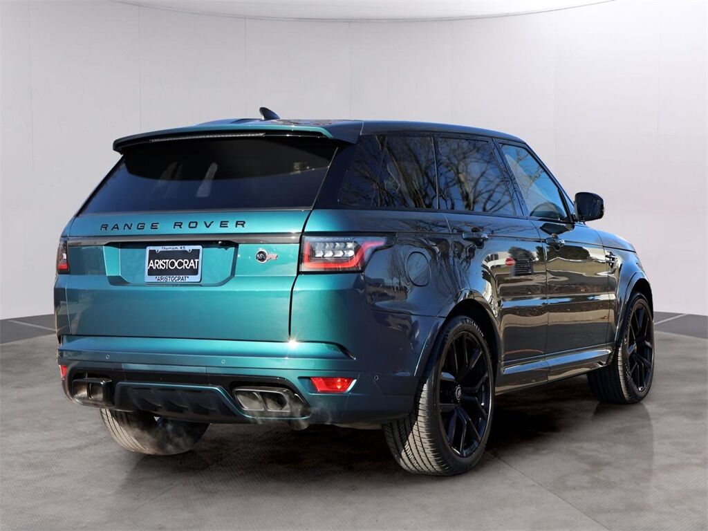 2020 Land Rover Range Rover Sport SVR San Clemente CA