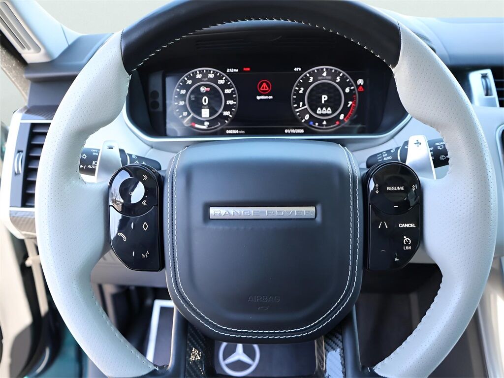 2020 Land Rover Range Rover Sport SVR San Clemente CA