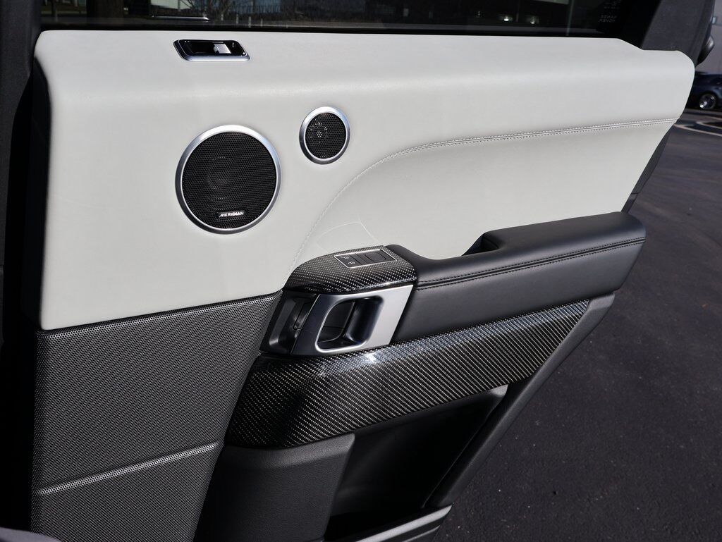 2020 Land Rover Range Rover Sport SVR San Clemente CA