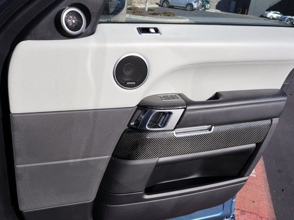 2020 Land Rover Range Rover Sport SVR San Clemente CA