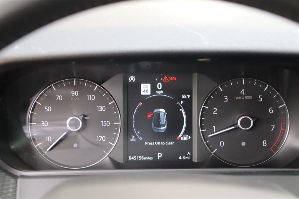 2020 Land Rover Range Rover Velar P250 S Livermore CA