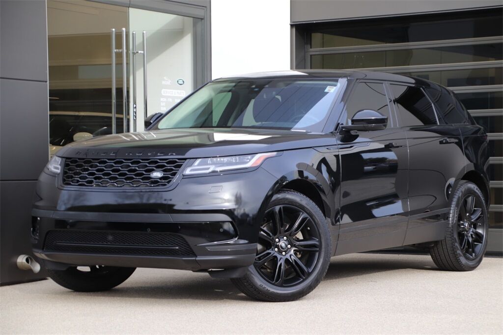 2020 Land Rover Range Rover Velar