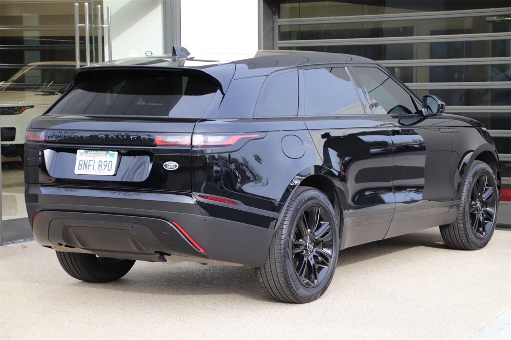 2020 Land Rover Range Rover Velar P250 S Livermore CA