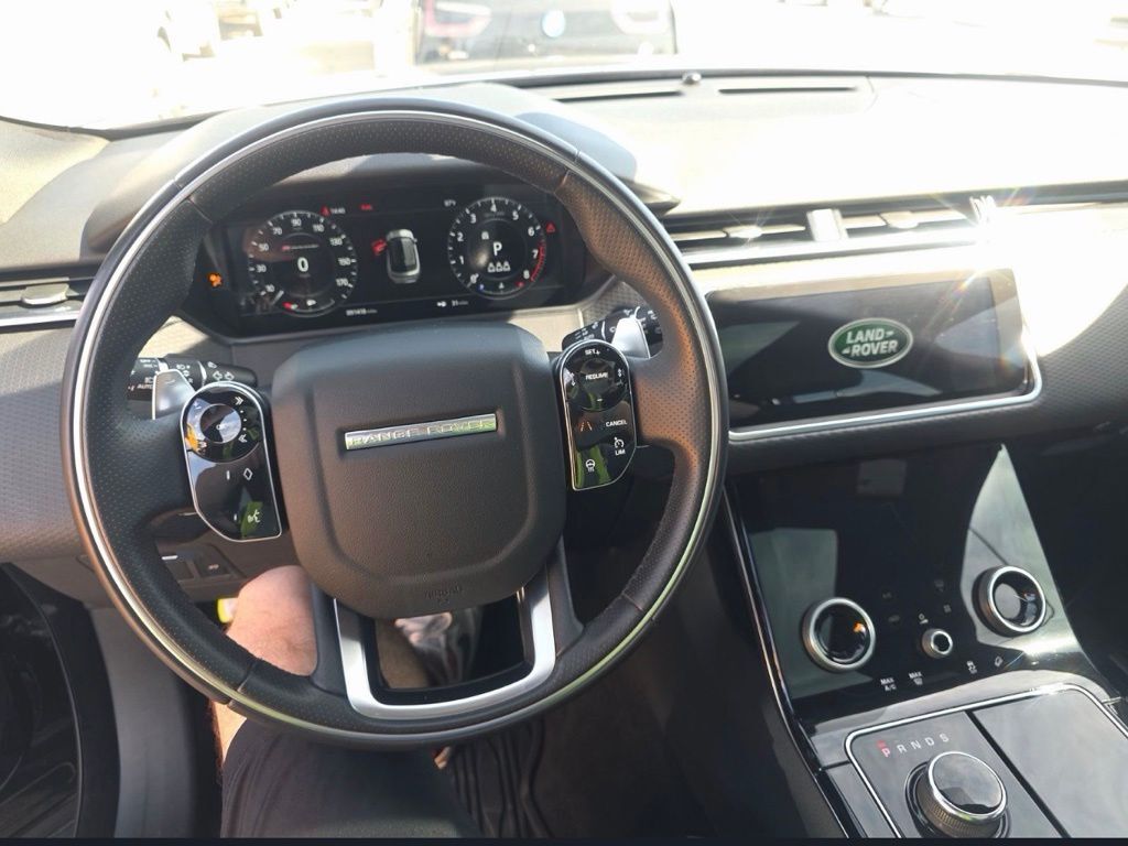 2020 Land Rover Range Rover Velar R-Dynamic S Oklahoma City OK