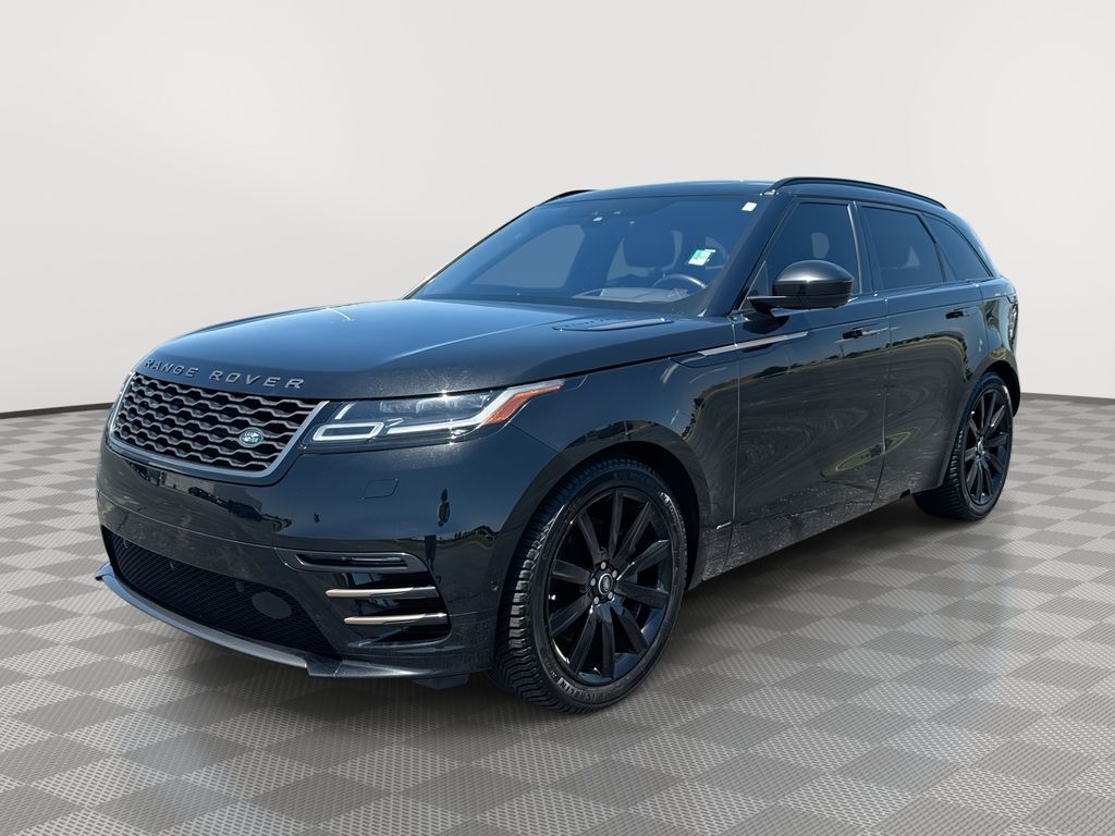 2020 Land Rover Range Rover Velar