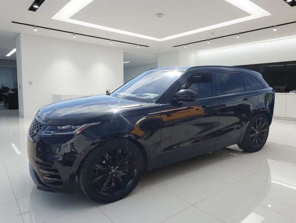 2020 Land Rover Range Rover Velar R-Dynamic S