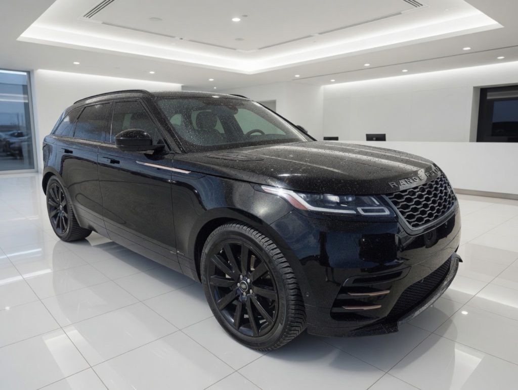 2020 Land Rover Range Rover Velar R-Dynamic S Oklahoma City OK