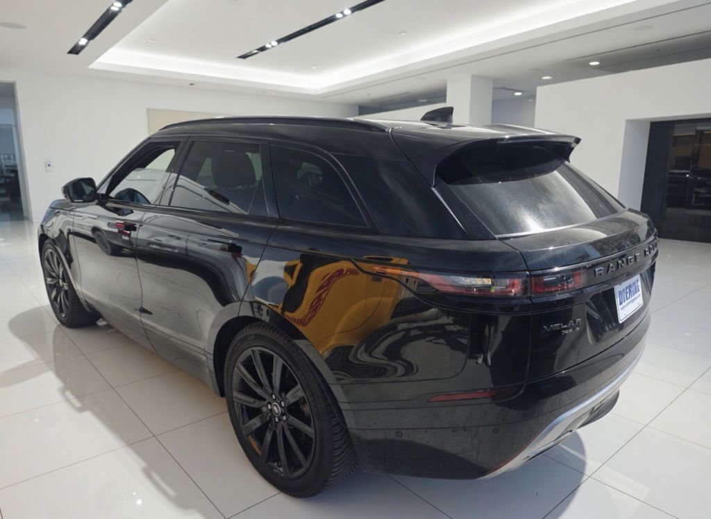 2020 Land Rover Range Rover Velar R-Dynamic S Oklahoma City OK