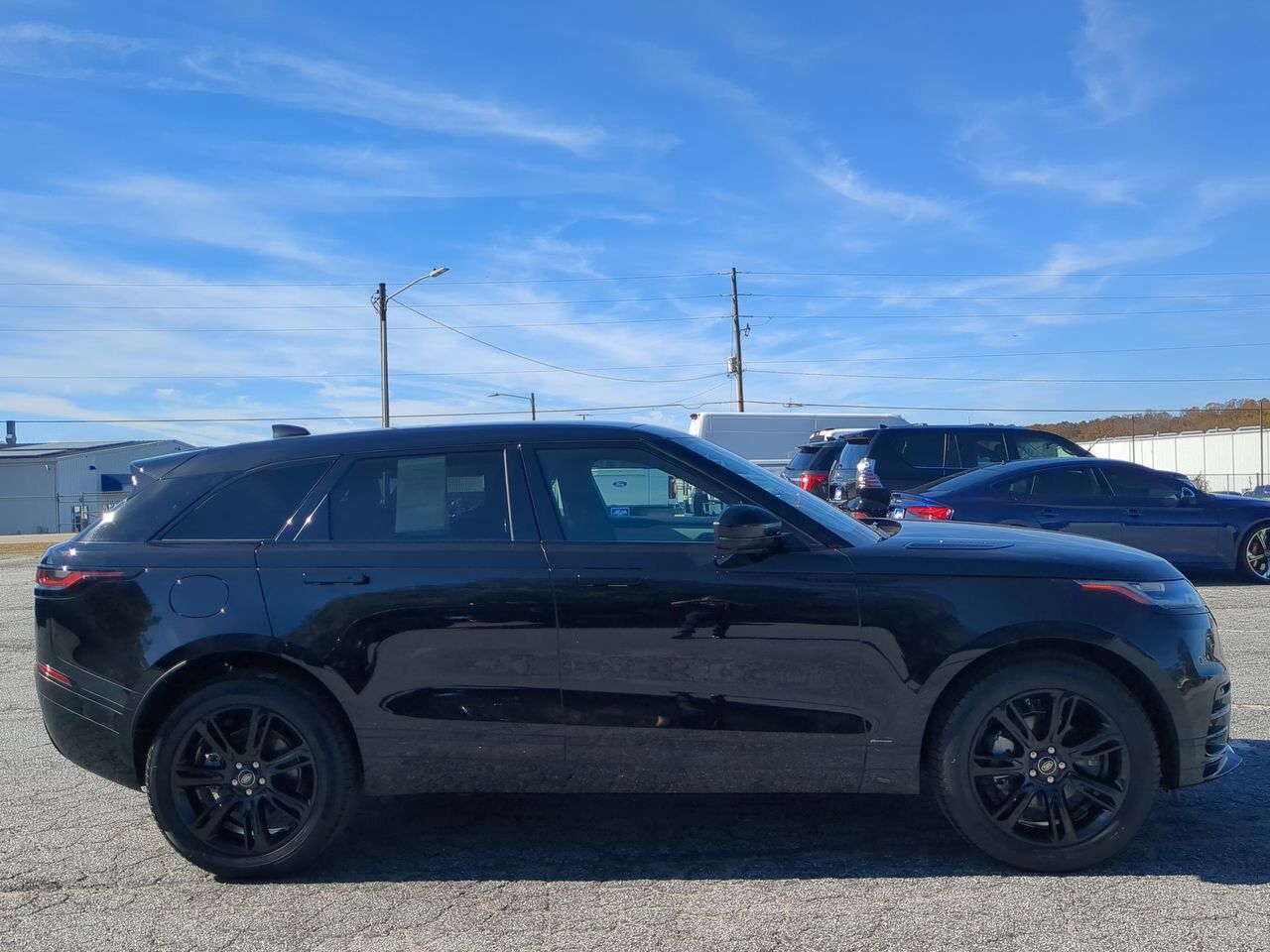 2020 Land Rover Range Rover Velar R-Dynamic S Appleton WI