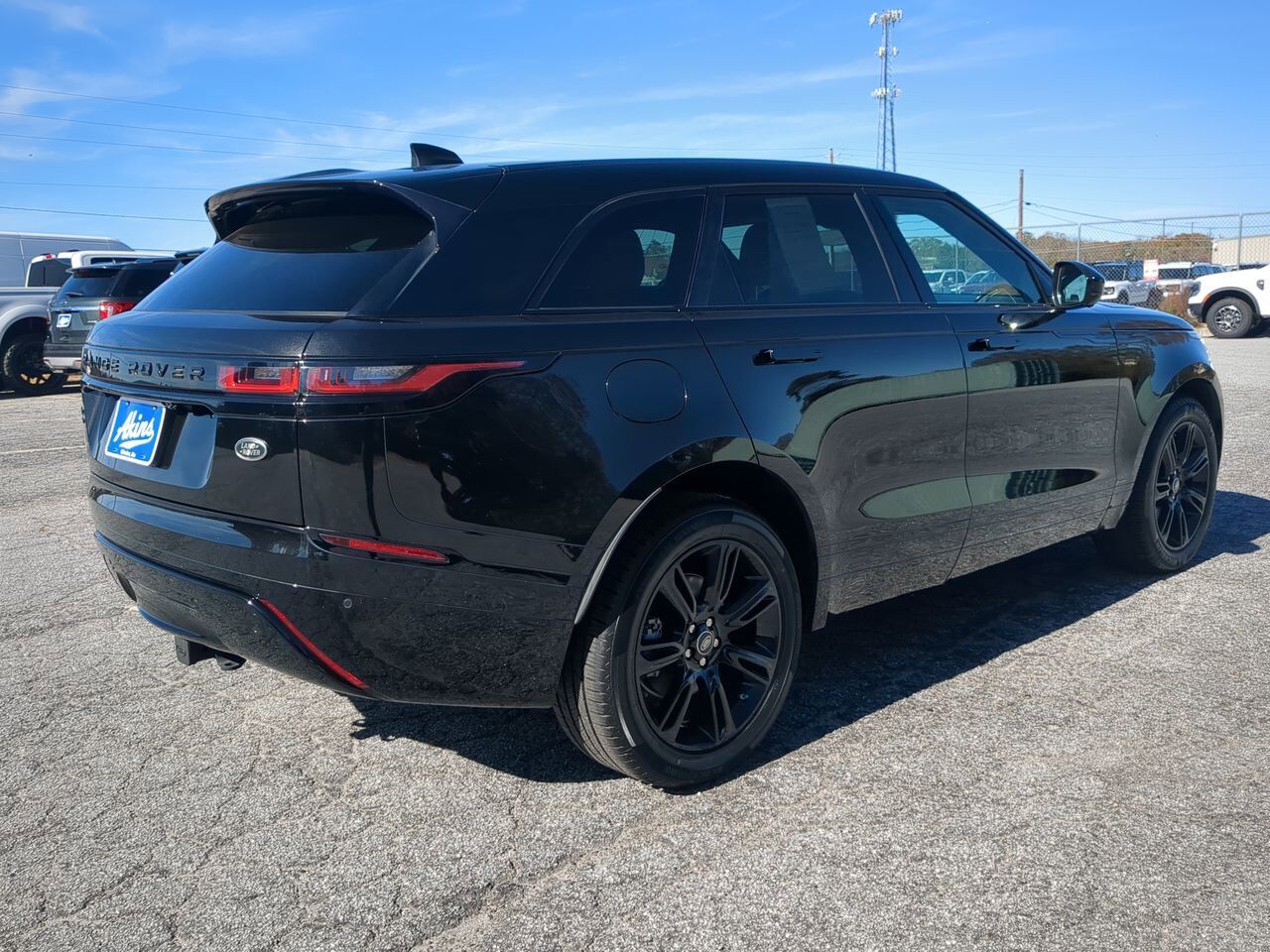 2020 Land Rover Range Rover Velar R-Dynamic S Appleton WI