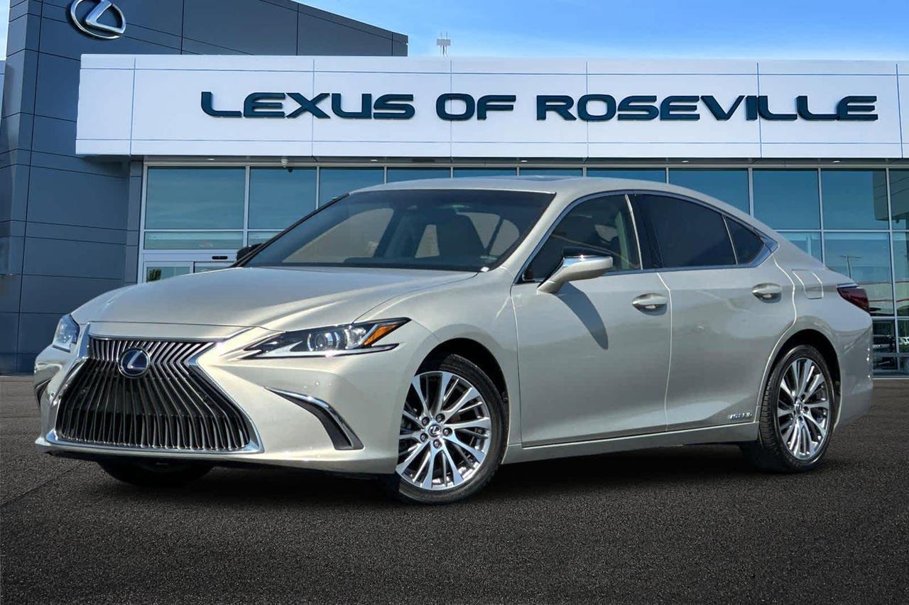 2020 Lexus ES Roseville CA