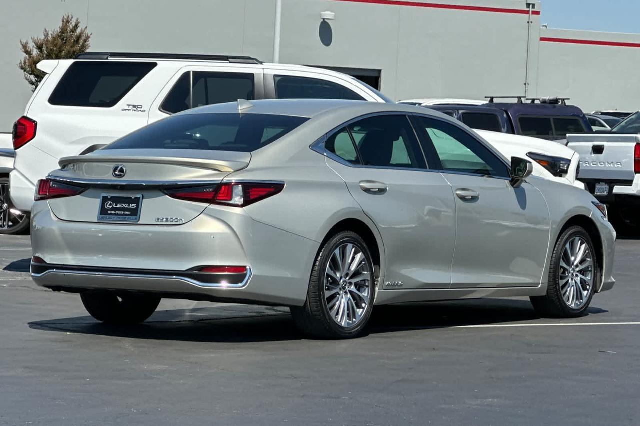 2020 Lexus ES Roseville CA