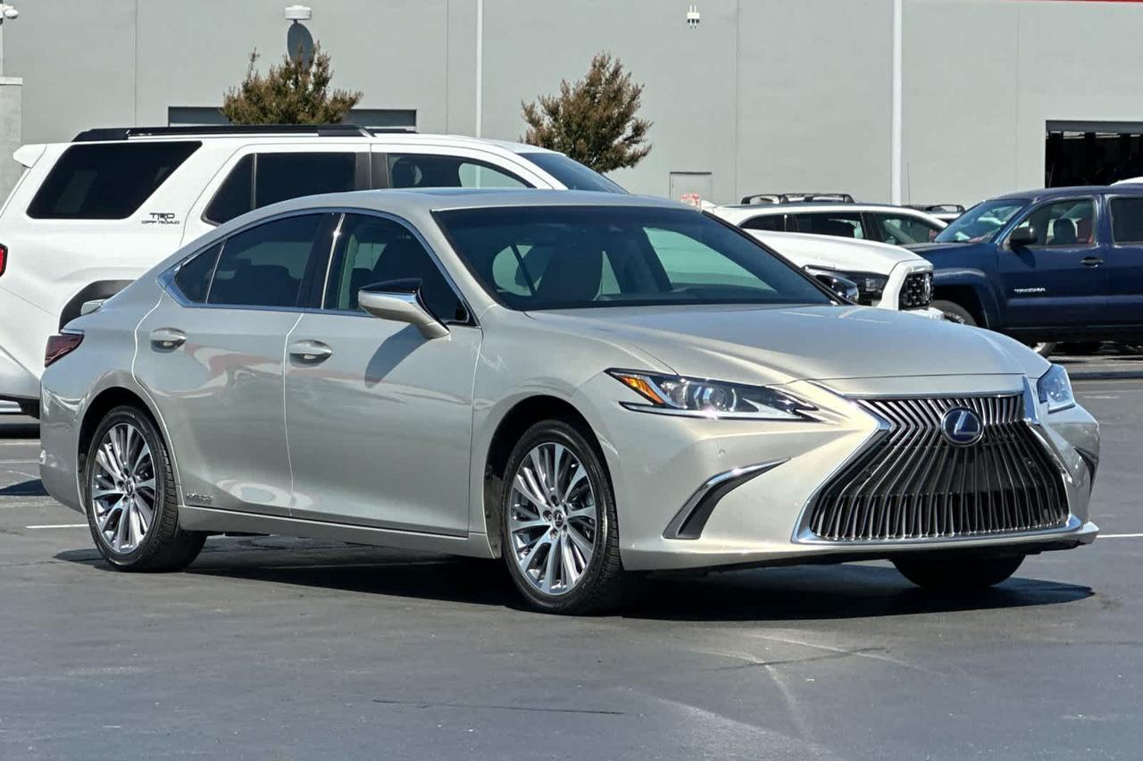 2020 Lexus ES Roseville CA