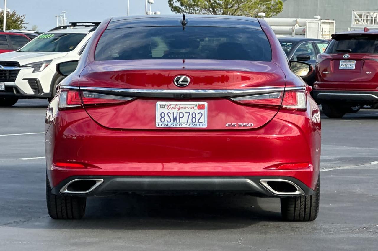 2020 Lexus ES Roseville CA
