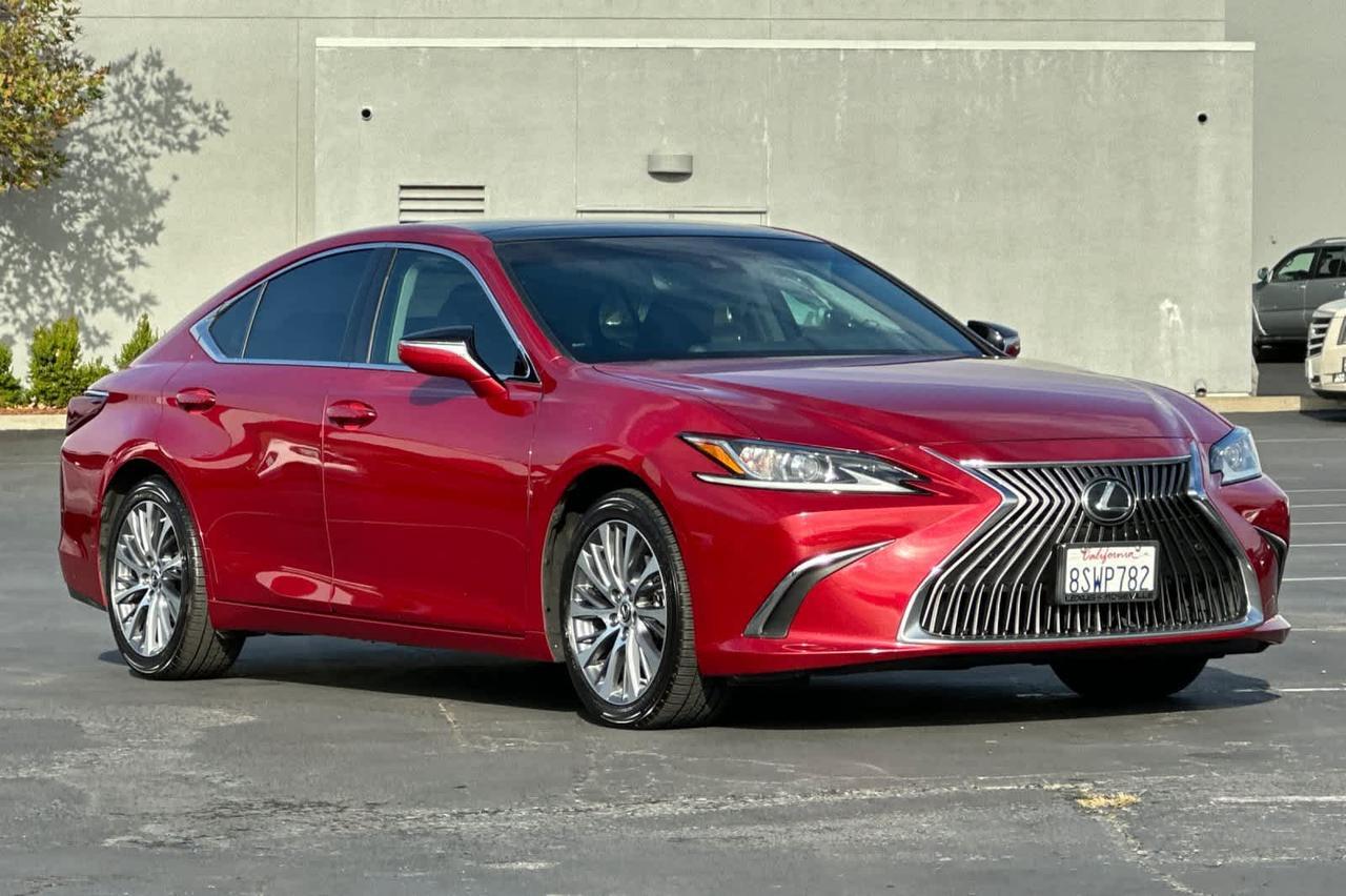2020 Lexus ES Roseville CA