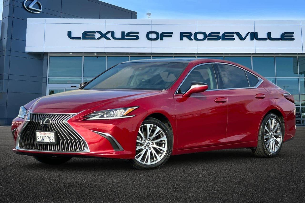2020 Lexus ES Roseville CA