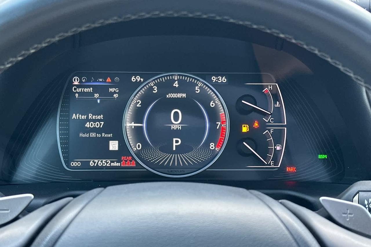 2020 Lexus ES Roseville CA
