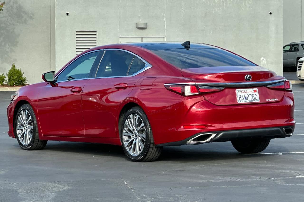 2020 Lexus ES Roseville CA