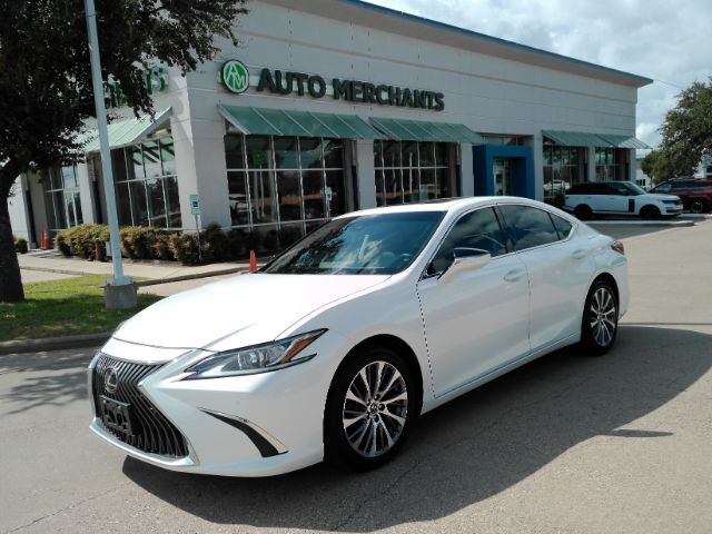 2020 Lexus ES 350