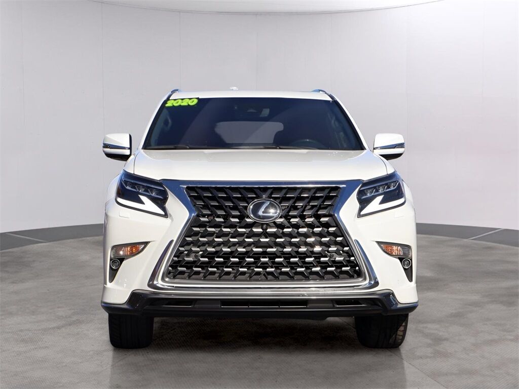 2020 Lexus GX 460 Luxury