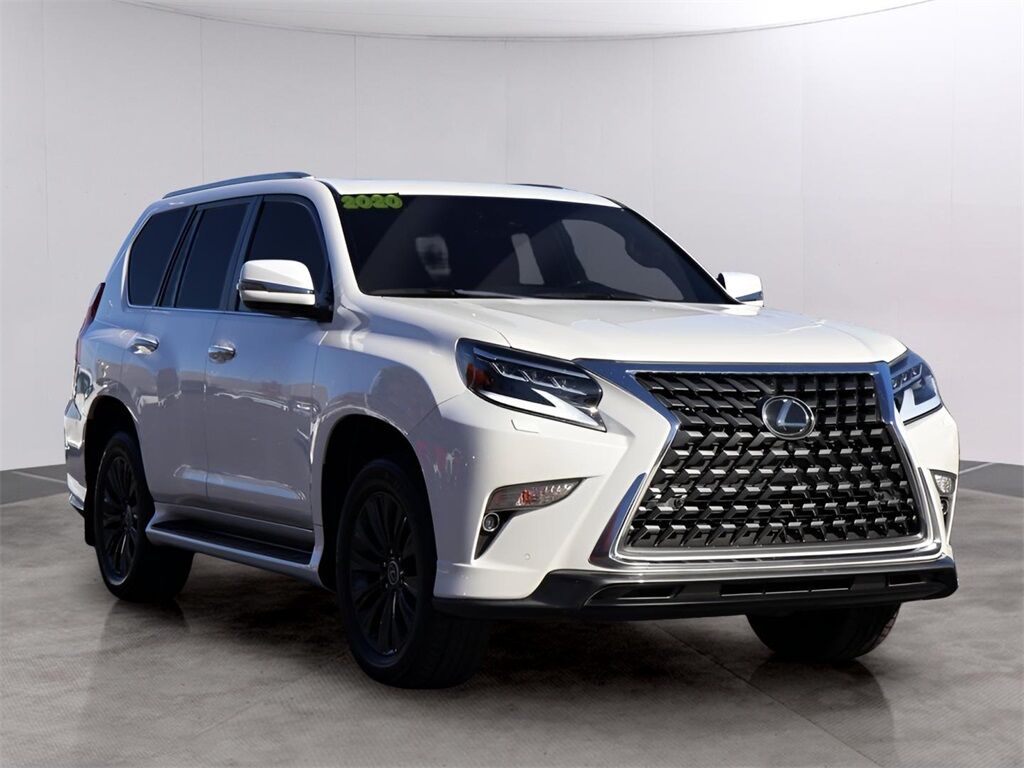 2020 Lexus GX 460 Luxury