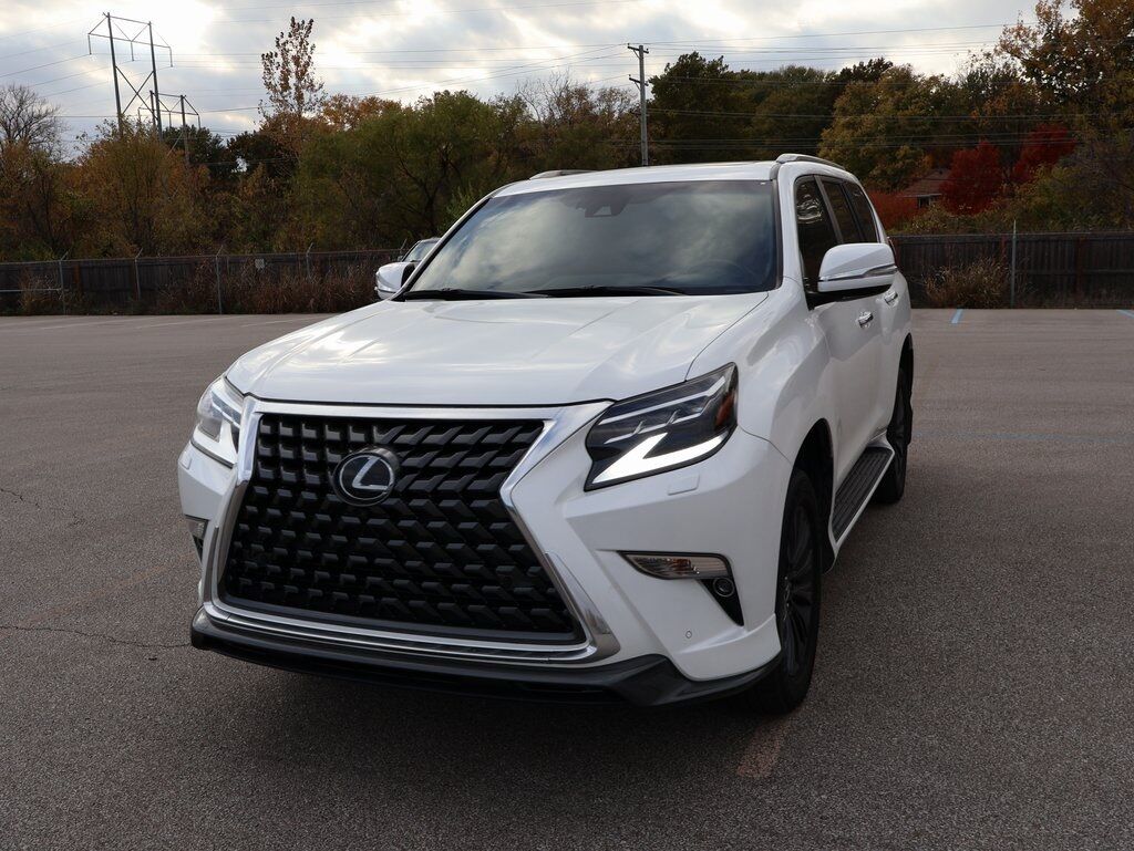 2020 Lexus GX