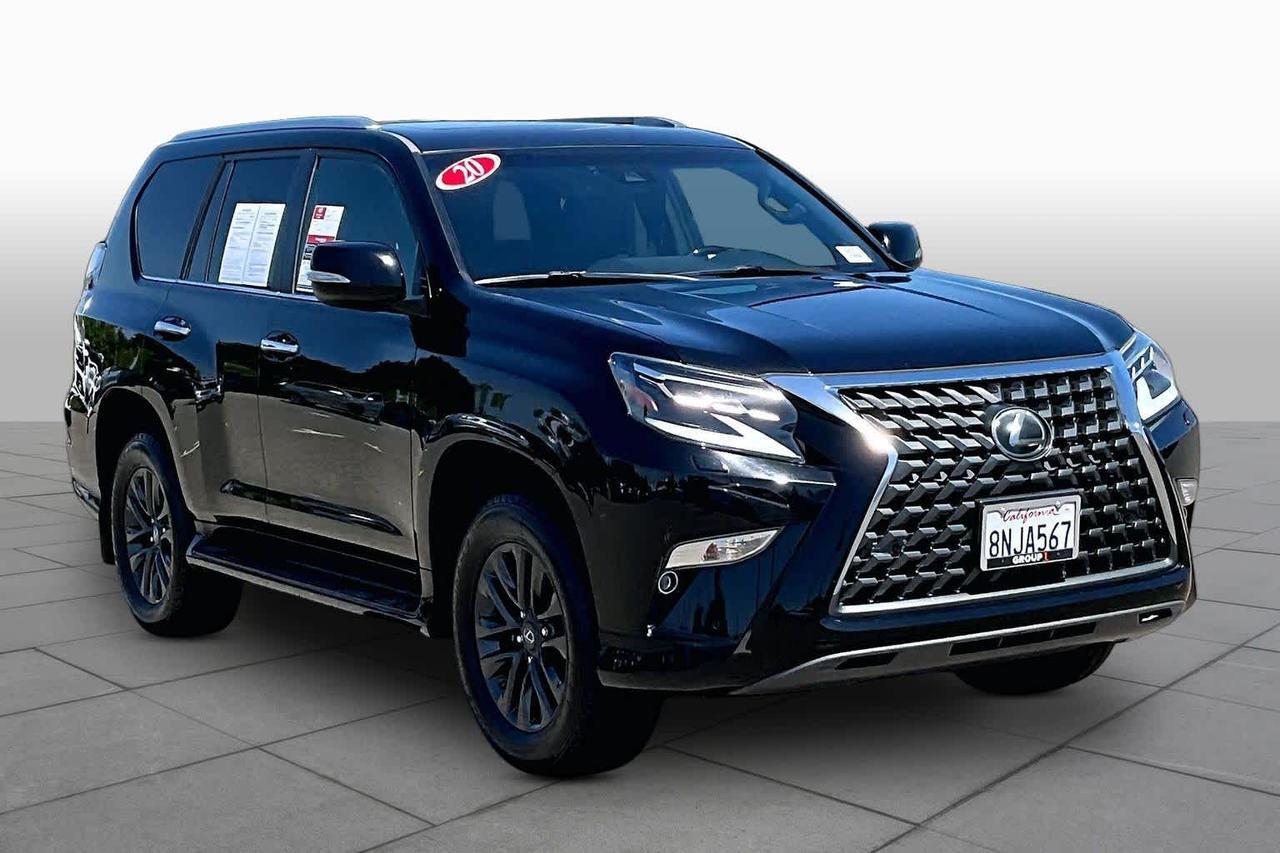 2020 Lexus GX 460 Premium 2020 Lexus GX 460 Premium