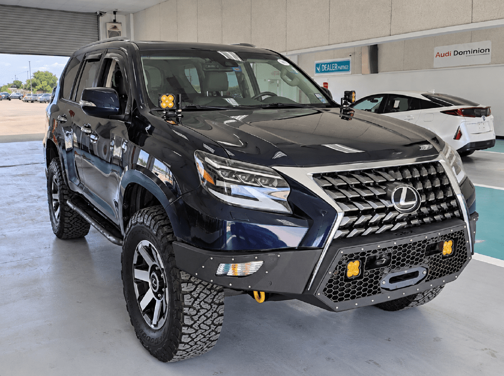 2020 Lexus GX